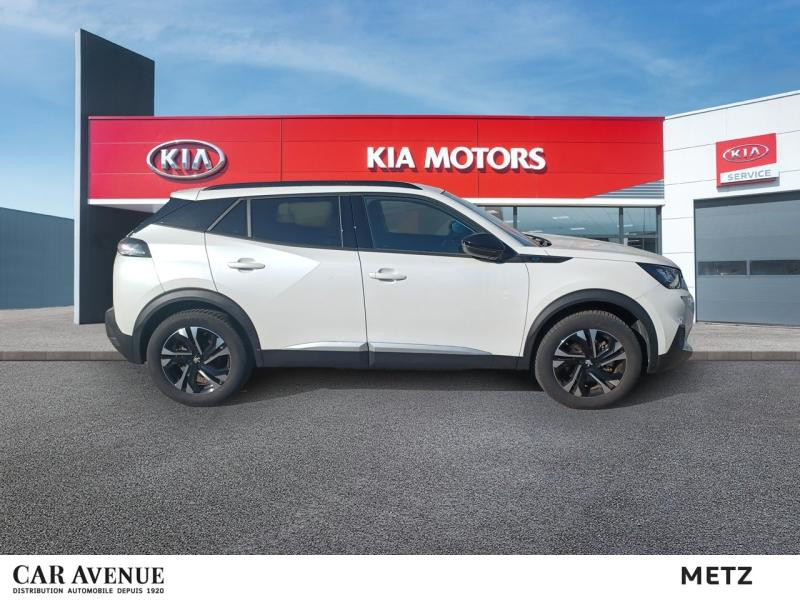 Used PEUGEOT 2008 e-2008 136ch Allure Pack 2022 Blanc Nacré (N) € 20990 in Metz