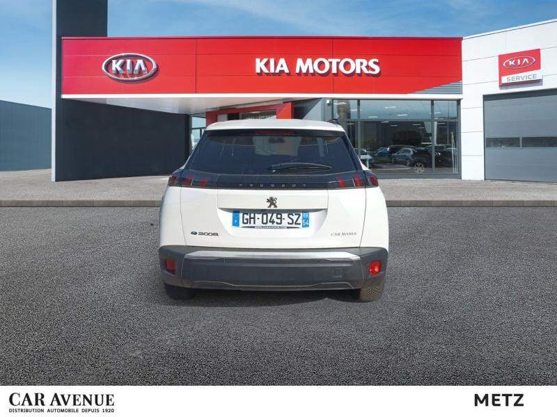 Used PEUGEOT 2008 e-2008 136ch Allure Pack 2022 Blanc Nacré (N) € 20990 in Metz