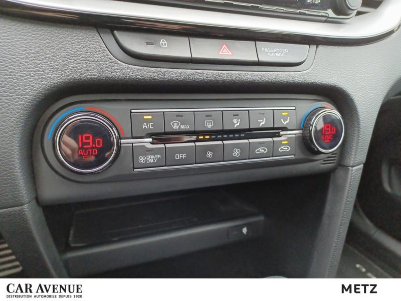 Occasion KIA XCeed 1.6 GDi 105ch + Plug-In 60.5ch Design DCT6 garantie 07-2028 2021 Gris Perle métallisé 22990 € à Metz