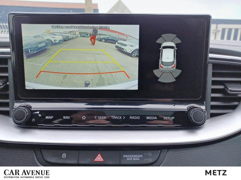 Occasion KIA XCeed 1.6 GDi 105ch + Plug-In 60.5ch Design DCT6 garantie 07-2028 2021 Gris Perle métallisé 22990 € à Metz