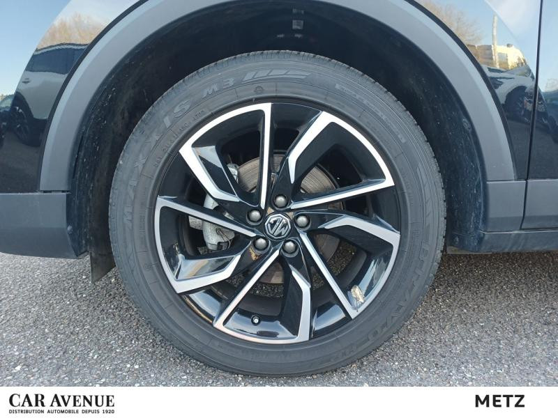 Occasion MG MOTOR ZS 1.5 VTi-Tech 106ch Luxury Garantie 06-2030 2023 Pebble Black métallisée 16990 € à Metz
