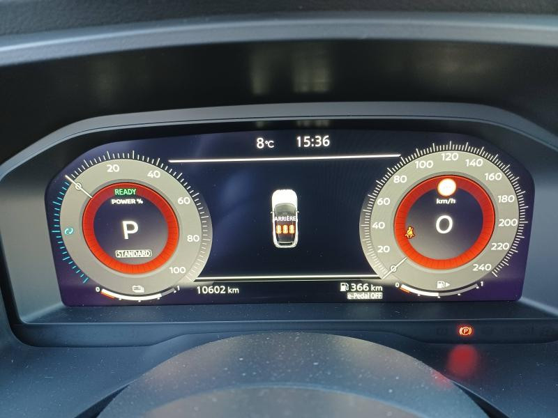 Used NISSAN Qashqai e-POWER 190ch N-Connecta 2022 CAMERA GPS CARPLAY GARANTIE 12-2026 2023 Blanc Lunaire (Spéciale) € 27990 in Metz