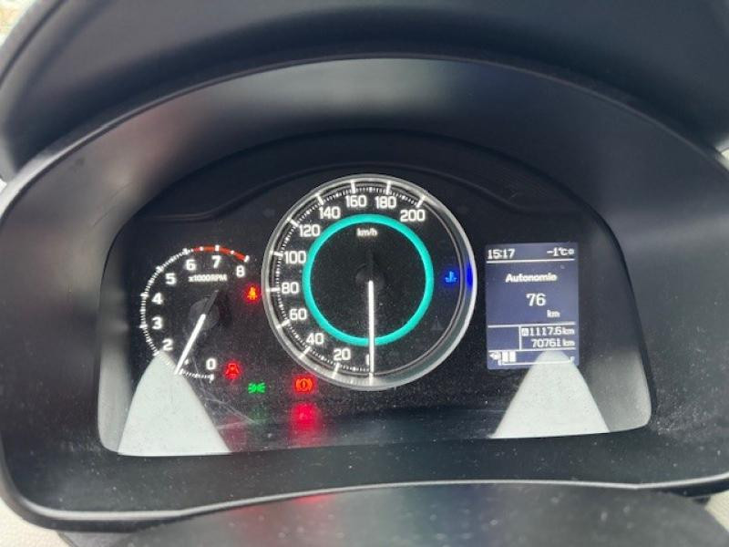 Used SUZUKI Ignis 1.2 Dualjet Hybrid 90ch Pack Euro6d-T 2019 Mineral Gray € 10490 in Metz