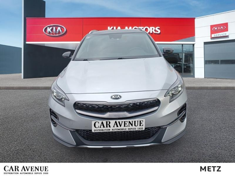 Occasion KIA XCeed 1.6 GDi 105ch + Plug-In 60.5ch Design DCT6 garantie 07-2028 2021 Gris Perle métallisé 22990 € à Metz