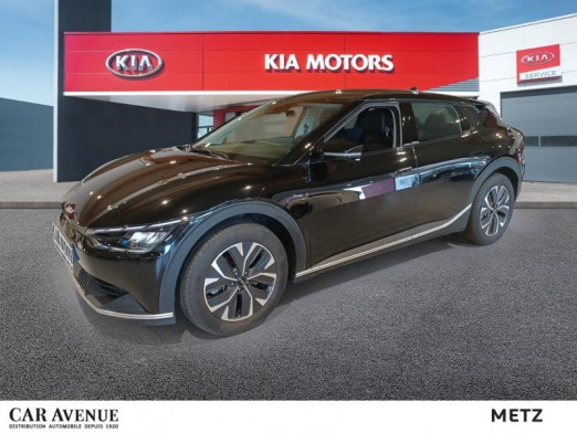 Occasion KIA EV6 229ch Air Active 2WD GARANTIE 10-2030 2023 Noir Ebène métallisé 32 990 € à Metz