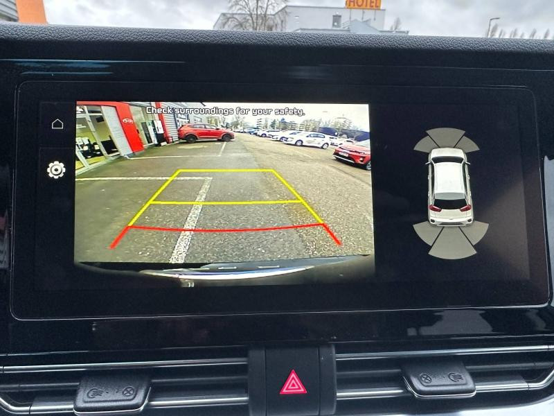 Used KIA e-Niro Premium 204ch 2022 Yacht blue m € 25990 in Metz