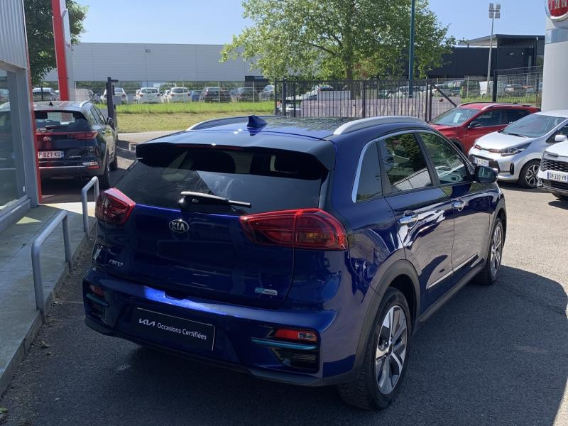 Used KIA e-Niro Premium 204ch 2022 Yacht blue m € 25990 in Metz