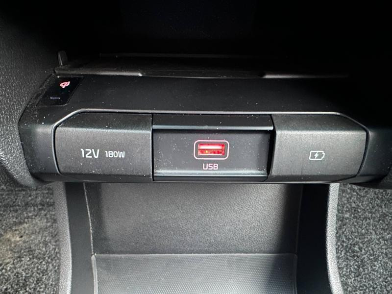Occasion KIA e-Niro Lounge 204ch garantie 01-2029 2022 Gris Aluminium métallisé 22990 € à Metz