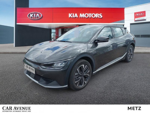 Occasion KIA EV6 229ch Air Active 2WD 2021 Gris Comète métallisé 24 490 € à Metz