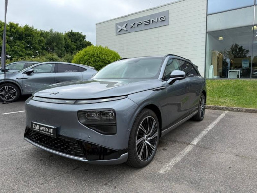 Occasion XPENG G9 551ch - 98kW AWD Performance 2024 Graphite Gray 59 990 € à Metz