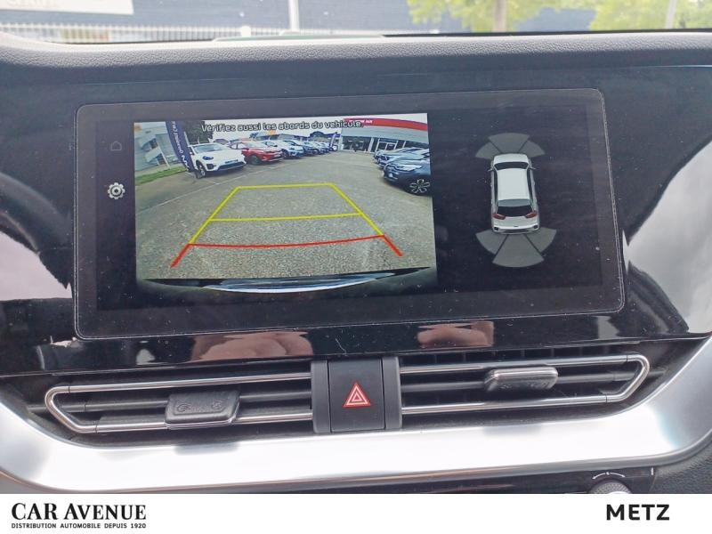 Occasion KIA e-Niro Active Business 204ch 3cv GARANTIE 03-2029 2022 Aurora black pearl 20490 € à Metz