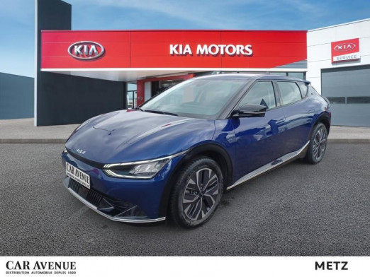 Occasion KIA EV6 229ch Air Design 2WD garantie 03-2029 2022 Bleu Saphir métallisé 30 990 € à Metz