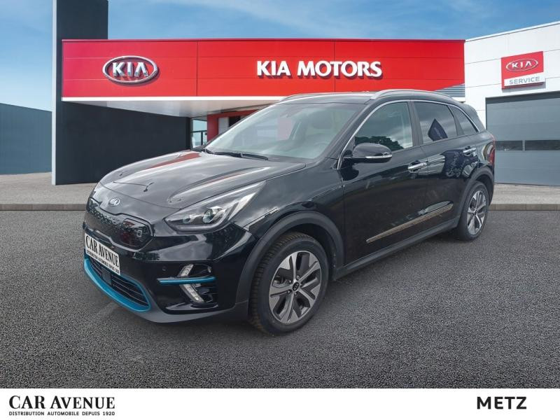 Occasion KIA e-Niro Active Business 204ch 3cv GARANTIE 03-2029 2022 Aurora black pearl 20490 € à Metz