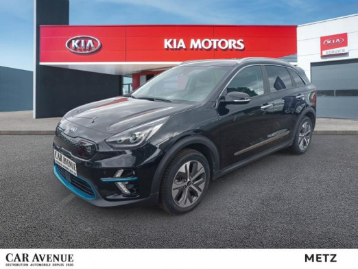 Occasion KIA e-Niro Lounge 204ch garantie 03-2029 2022 Aurora black pearl 22 990 € à Metz