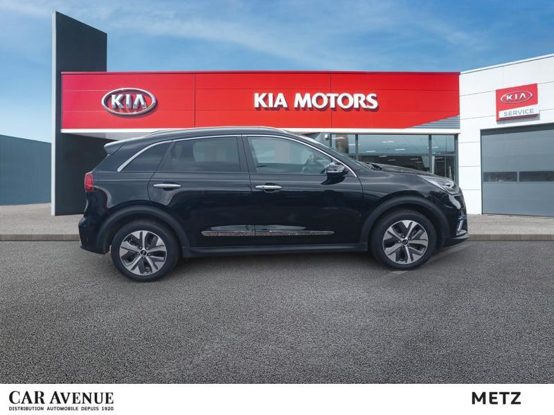 Occasion KIA e-Niro Active Business 204ch 3cv GARANTIE 03-2029 2022 Aurora black pearl 20490 € à Metz
