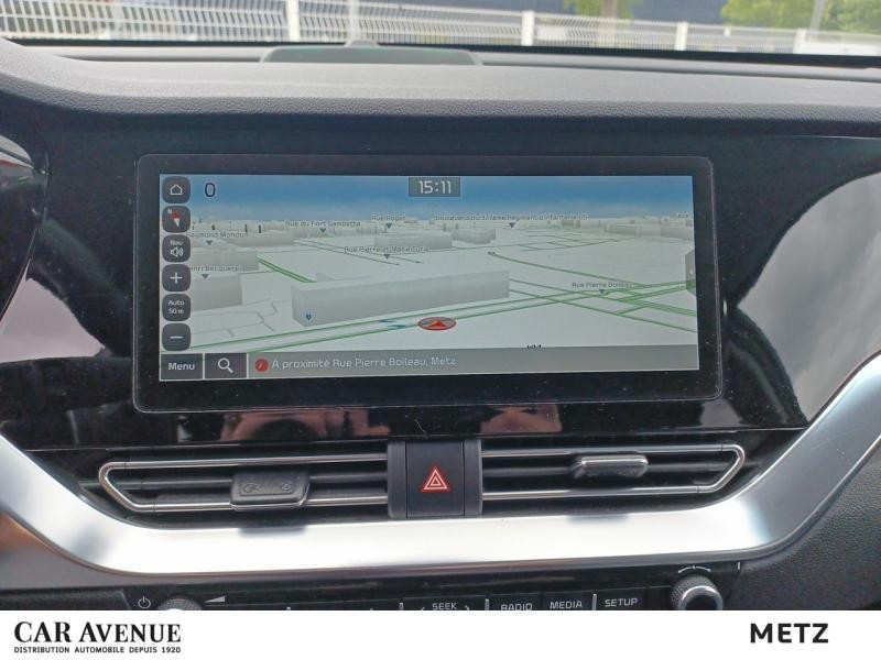 Occasion KIA e-Niro Active Business 204ch 3cv GARANTIE 03-2029 2022 Aurora black pearl 20490 € à Metz