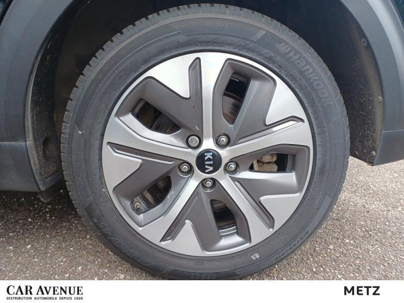 Occasion KIA e-Niro Active Business 204ch 3cv GARANTIE 03-2029 2022 Aurora black pearl 20490 € à Metz