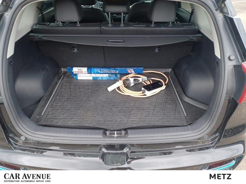 Occasion KIA e-Niro Active Business 204ch 3cv GARANTIE 03-2029 2022 Aurora black pearl 20490 € à Metz