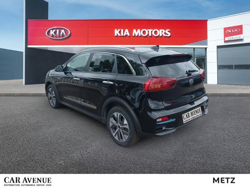 Occasion KIA e-Niro Active Business 204ch 3cv GARANTIE 03-2029 2022 Aurora black pearl 20490 € à Metz