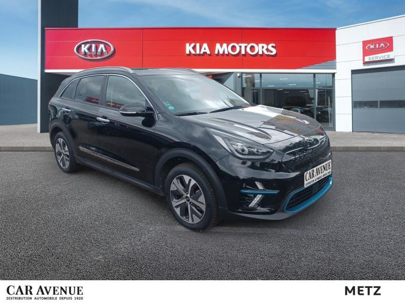Occasion KIA e-Niro Active Business 204ch 3cv GARANTIE 03-2029 2022 Aurora black pearl 20490 € à Metz