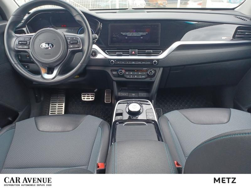 Occasion KIA e-Niro Active Business 204ch 3cv GARANTIE 03-2029 2022 Aurora black pearl 20490 € à Metz