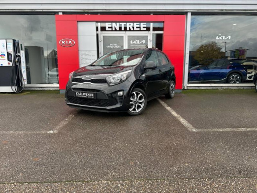 Occasion KIA Picanto 1.0 67ch Urban Edition Euro6d-T GARANTIE 12 MOIS 2020 Noir Ebène 10 490 € à Metz