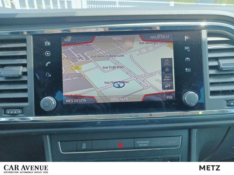 Occasion SEAT Ateca 1.5 TSI 150ch ACT Start&Stop Style DSG Euro6d-T 117g  GARANTIE 12 MOIS 2019 Blanc 16790 € à Metz