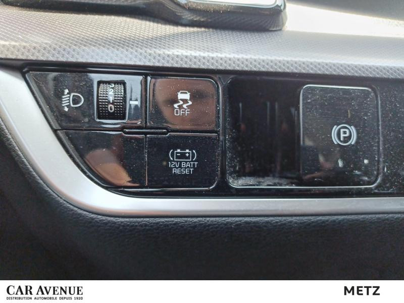 Occasion KIA Sportage 1.6 T-GDi 230ch HEV  Active BVA6 4x2 garantie 12 mois 2022 Gris Sirius métallisé 26990 € à Metz