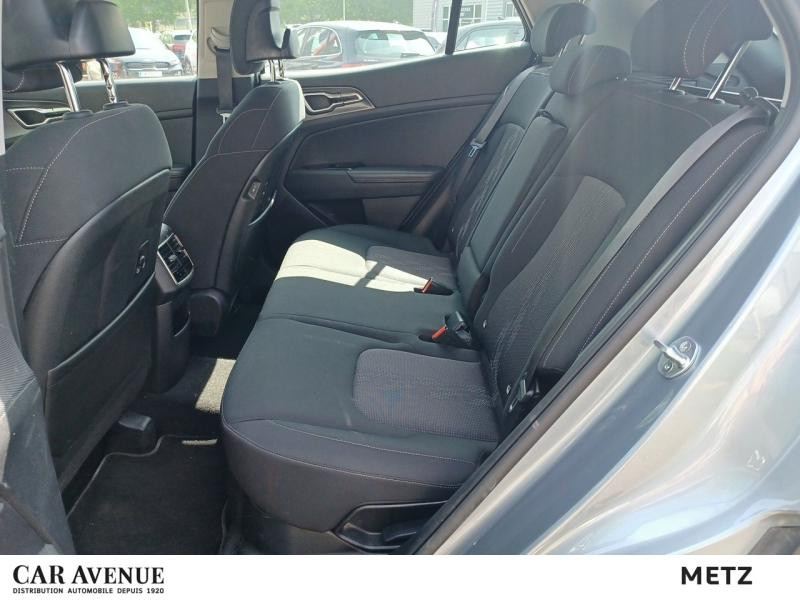 Occasion KIA Sportage 1.6 T-GDi 230ch HEV  Active BVA6 4x2 garantie 12 mois 2022 Gris Sirius métallisé 26990 € à Metz