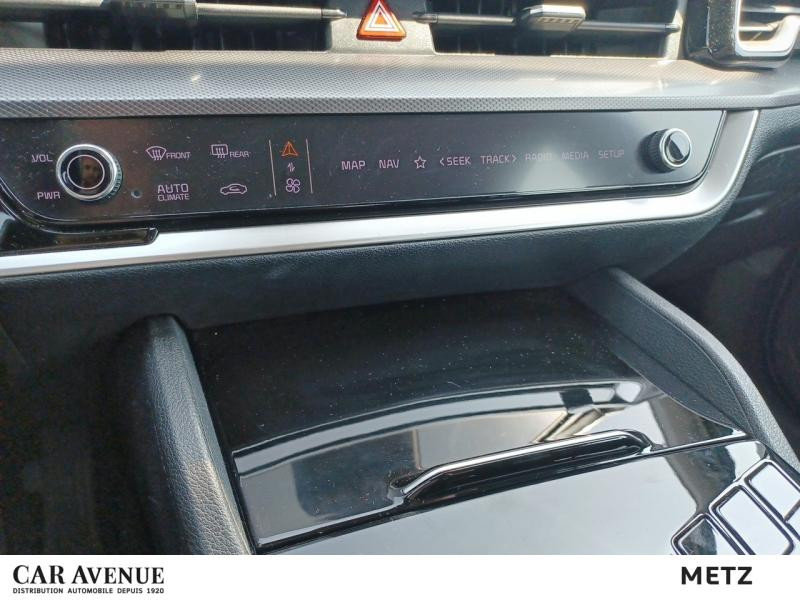 Occasion KIA Sportage 1.6 T-GDi 230ch HEV  Active BVA6 4x2 garantie 12 mois 2022 Gris Sirius métallisé 26990 € à Metz