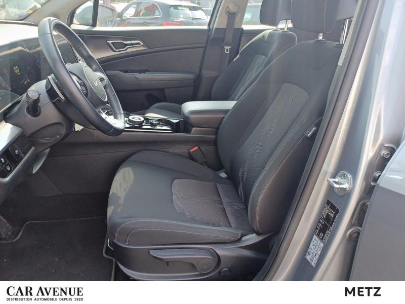 Occasion KIA Sportage 1.6 T-GDi 230ch HEV  Active BVA6 4x2 garantie 12 mois 2022 Gris Sirius métallisé 26990 € à Metz