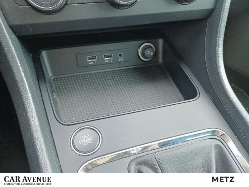 Occasion SEAT Ateca 1.5 TSI 150ch ACT Start&Stop Style DSG Euro6d-T 117g  GARANTIE 12 MOIS 2019 Blanc 16790 € à Metz