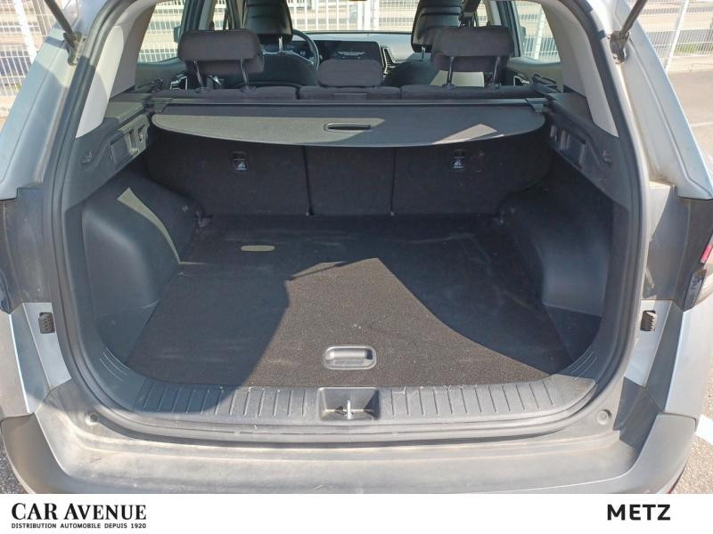 Occasion KIA Sportage 1.6 T-GDi 230ch HEV  Active BVA6 4x2 garantie 12 mois 2022 Gris Sirius métallisé 26990 € à Metz