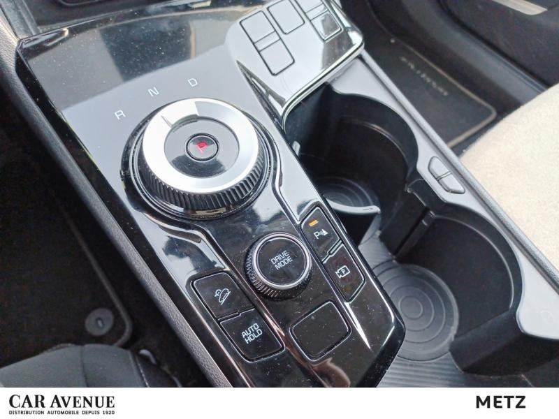 Occasion KIA Sportage 1.6 T-GDi 230ch HEV  Active BVA6 4x2 garantie 12 mois 2022 Gris Sirius métallisé 26990 € à Metz