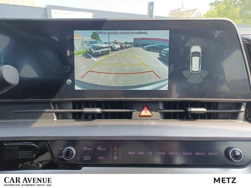 Occasion KIA Sportage 1.6 T-GDi 230ch HEV  Active BVA6 4x2 garantie 12 mois 2022 Gris Sirius métallisé 26990 € à Metz