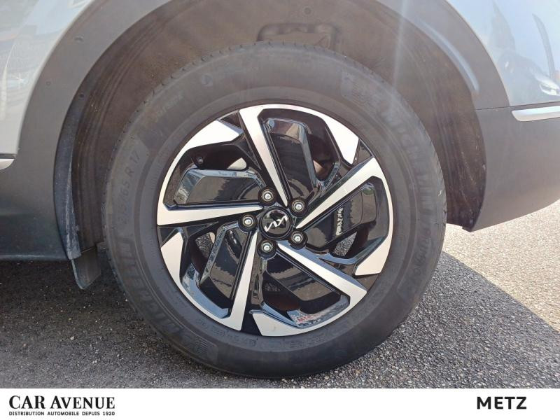 Occasion KIA Sportage 1.6 T-GDi 230ch HEV  Active BVA6 4x2 garantie 12 mois 2022 Gris Sirius métallisé 26990 € à Metz