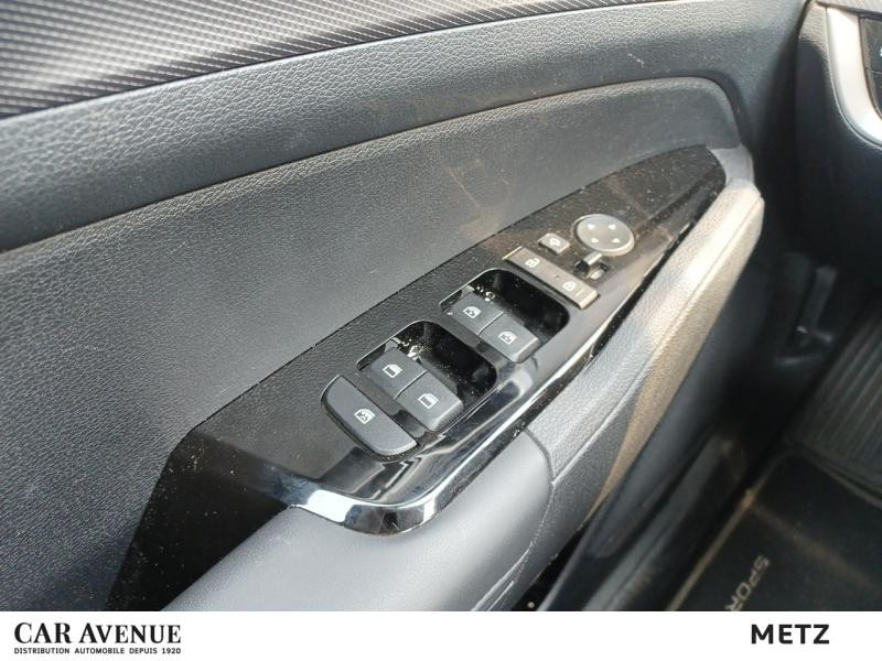 Occasion KIA Sportage 1.6 T-GDi 230ch HEV  Active BVA6 4x2 garantie 12 mois 2022 Gris Sirius métallisé 26990 € à Metz