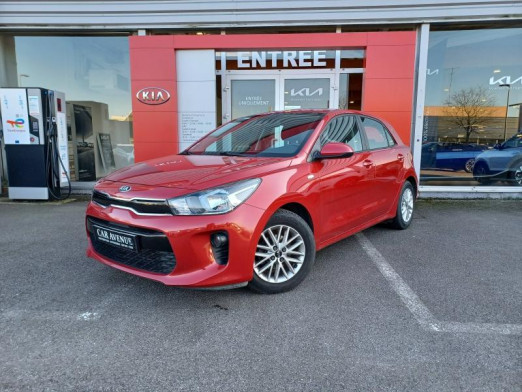 Occasion KIA Rio 1.0 T-GDI 100ch Active GARANTIE 12 MOIS 2021 Rouge Grenadine métallisé 13 990 € à Metz