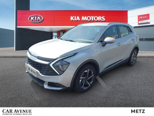 Occasion KIA Sportage 1.6 CRDi 136ch MHEV  Active DCT7 4x2 garantie 03-2029 2022 Gris Acier métallisé 25 490 € à Metz