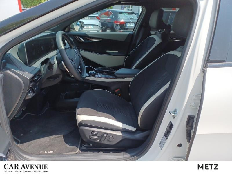 Occasion KIA EV6 325ch GT-Line 4WD GARANTIE  04-2029 2022 Blanc Nacré 33490 € à Metz