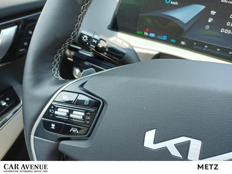 Occasion KIA EV6 325ch GT-Line 4WD GARANTIE  04-2029 2022 Blanc Nacré 33490 € à Metz