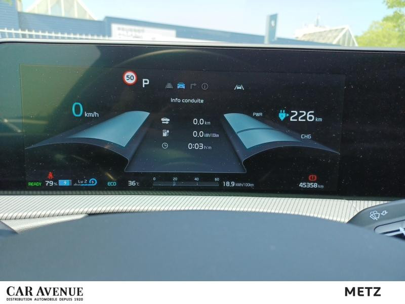 Occasion KIA EV6 325ch GT-Line 4WD GARANTIE  04-2029 2022 Blanc Nacré 33490 € à Metz
