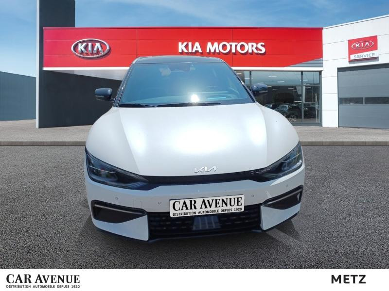 Occasion KIA EV6 325ch GT-Line 4WD GARANTIE  04-2029 2022 Blanc Nacré 33490 € à Metz