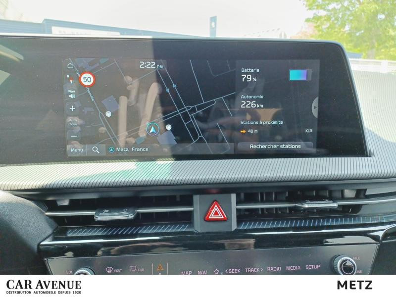 Occasion KIA EV6 325ch GT-Line 4WD GARANTIE  04-2029 2022 Blanc Nacré 33490 € à Metz