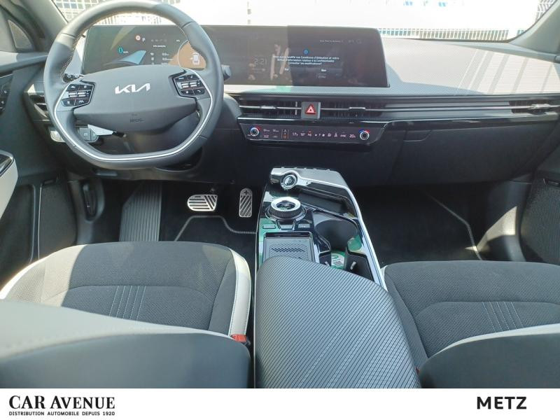 Occasion KIA EV6 325ch GT-Line 4WD GARANTIE  04-2029 2022 Blanc Nacré 33490 € à Metz