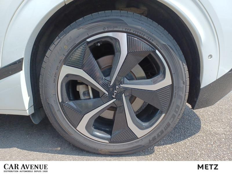 Occasion KIA EV6 325ch GT-Line 4WD GARANTIE  04-2029 2022 Blanc Nacré 33490 € à Metz