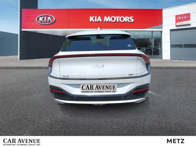 Occasion KIA EV6 325ch GT-Line 4WD GARANTIE  04-2029 2022 Blanc Nacré 33490 € à Metz