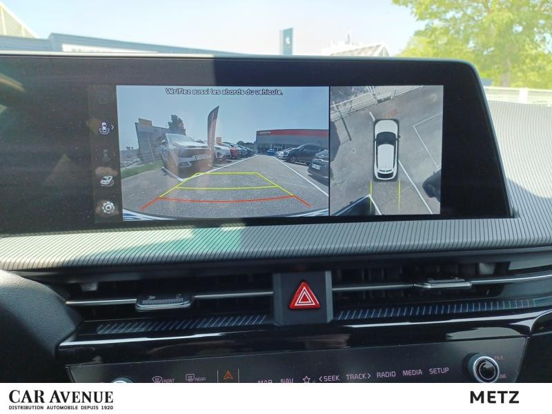 Occasion KIA EV6 325ch GT-Line 4WD GARANTIE  04-2029 2022 Blanc Nacré 33490 € à Metz