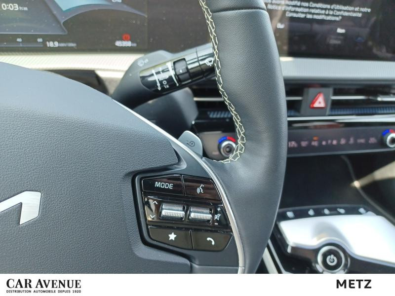 Occasion KIA EV6 325ch GT-Line 4WD GARANTIE  04-2029 2022 Blanc Nacré 33490 € à Metz