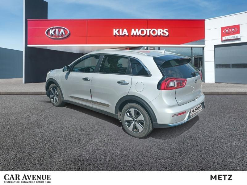 Occasion KIA Niro 1.6 GDi 141 PHEV Premium DCT6 Garantie 01/27 LED CarPlay Caméra TO 2020 Gris Aluminium 18490 € à Metz